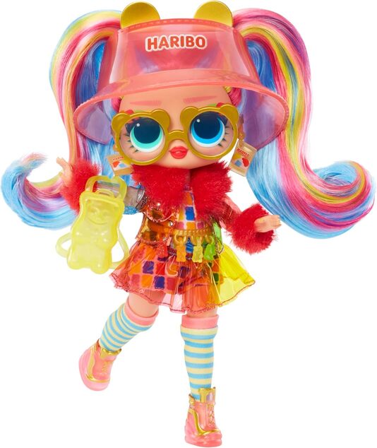 L.O.L. Surprise Loves Mini Sweets Haribo Tweens Pop Holly Happy