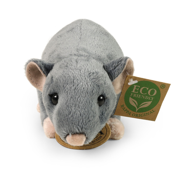 Topo di peluche 20 cm ECO-FRIENDLY