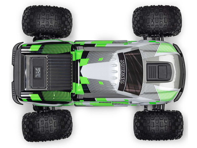 Arrma Granite Mega 665 1:10 4WD RTR modrá