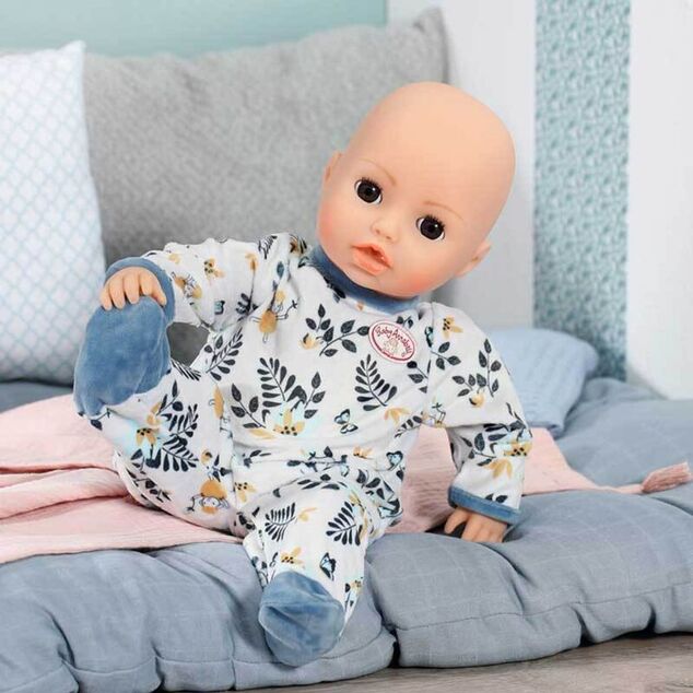 Baby Annabell Dupačky modré, 43 cm