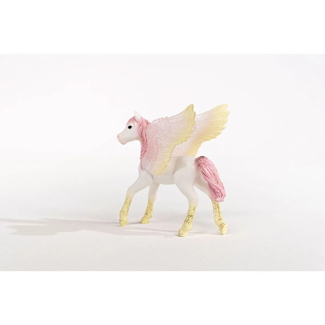 Schleich Pegasus Sunrise žriebä