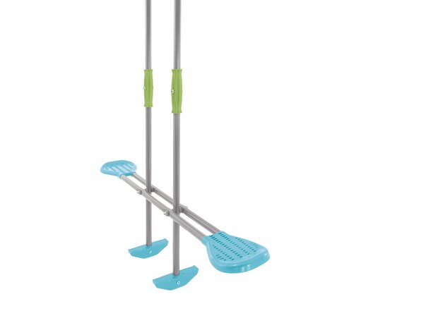 INTEX 44151 Záhradná mega hojdačka + šmykľavka 254 x 472 x 211 cm