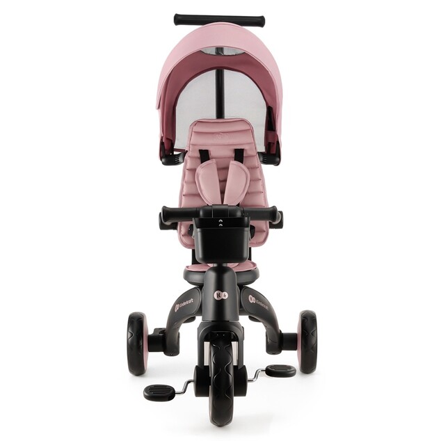 KINDERKRAFT Otroška trikolesa Jazz 2 Pink