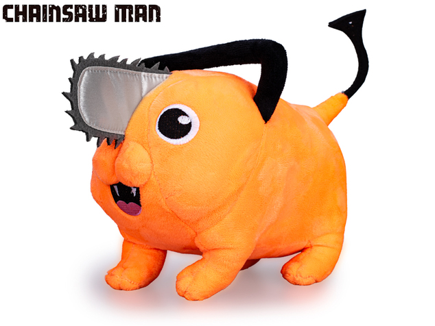 Chainsaw Man - Pochita plyšový 27cm