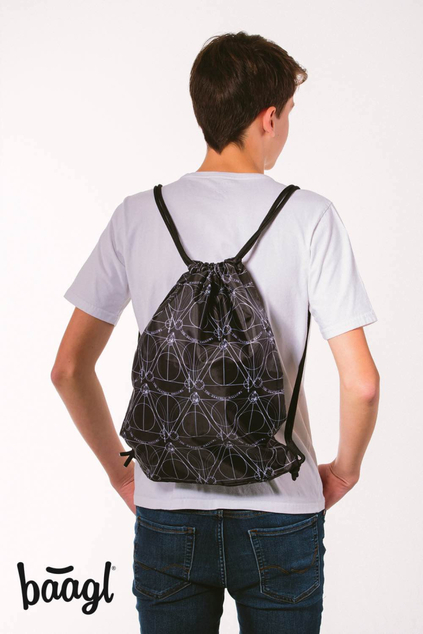 BAAGL Tasche Skate Harry Potter Die Heiligtümer des Todes