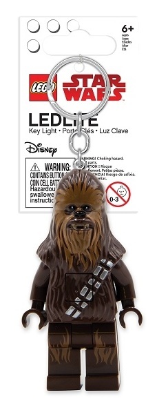 LEGO® Star Wars Mandalorian svietiaca figúrka