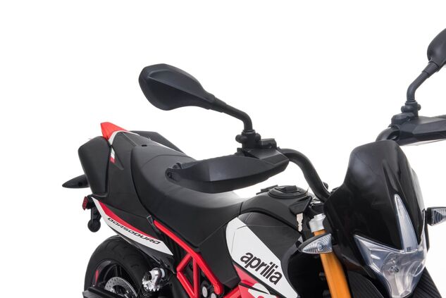 Elektrická Motorka APRILIA DORSODURO 900, Licencované, Red