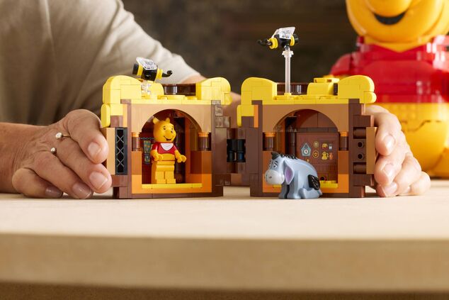 LEGO® Disney™ 43300 Macko Pu