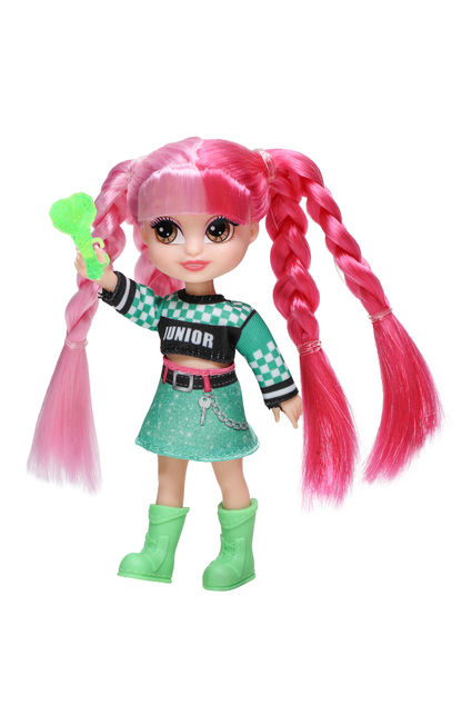 K-Pop Diva Squad Junior – set di 5 bambole 13 cm