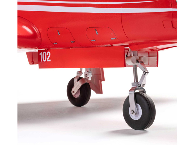 E-flite Pilatus PC-21 1.3m BNF Basic AS3X+ SAFE Select