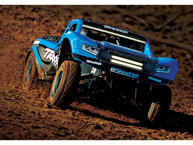 Traxxas Unlimited Desert Racer 1:8 RTR Rigid