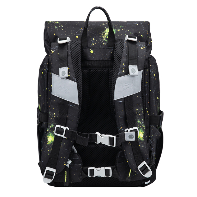 BAAGL SET 3 Airy Trattore: zaino, astuccio, sacchetto GRS