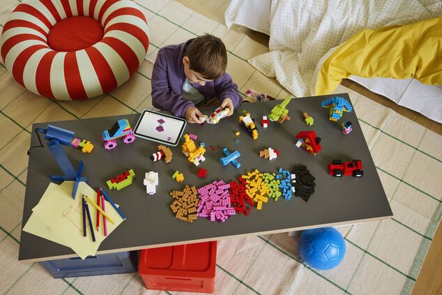 LEGO® Classic 11045 Kreatívne pestrofarebné kocky