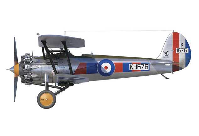 Classic Kit letadla A40101 - Legends - Douglas Bader (Triple Pack) (1:48)