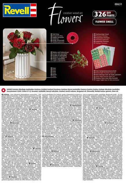 REVELL Flowers 00631 - Dream of Roses