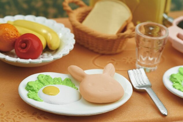 Sylvanian Families Raňajkový set príslušenstvo
