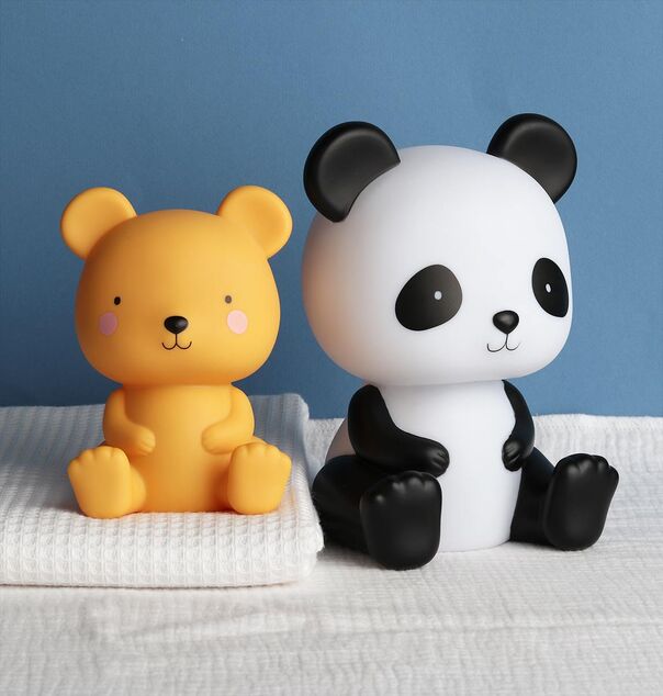 A Little Lovely Company - nočné svetlo - panda