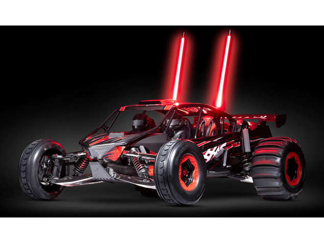 Traxxas LED osvetlenie oranžové