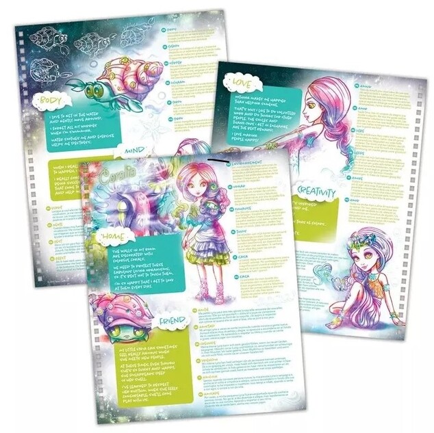Nebulous Star Kreativtagebuch