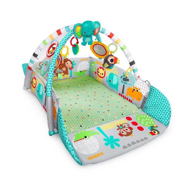 Bett / Liege / Stuhl Chicco Baby Hug 4in1 - Glacial
