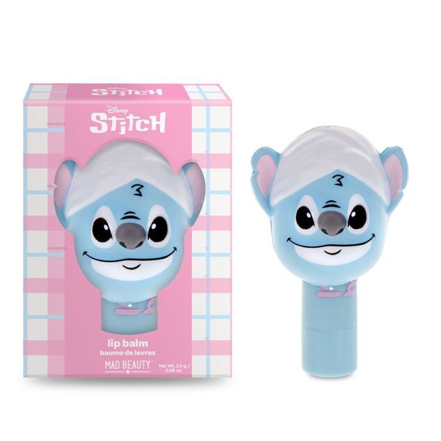 Mad Beauty Ajakbalzsam Stitch Pamper 2,5g