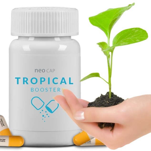 Neo Cap Booster Tropical 20 kapsulí