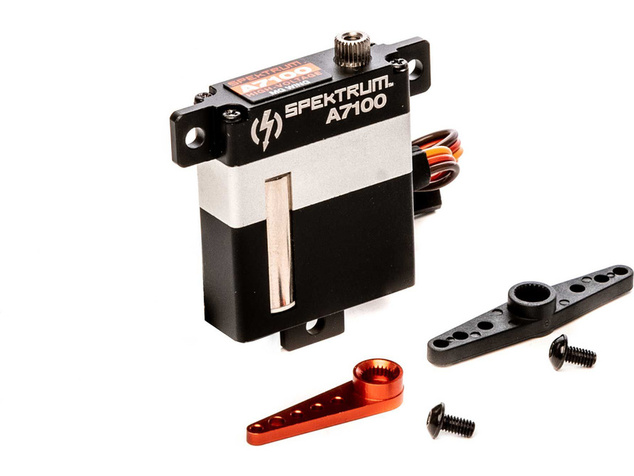 Spektrum servo A7100 8.3kg.cm 0.078s/60° úzke MT/M