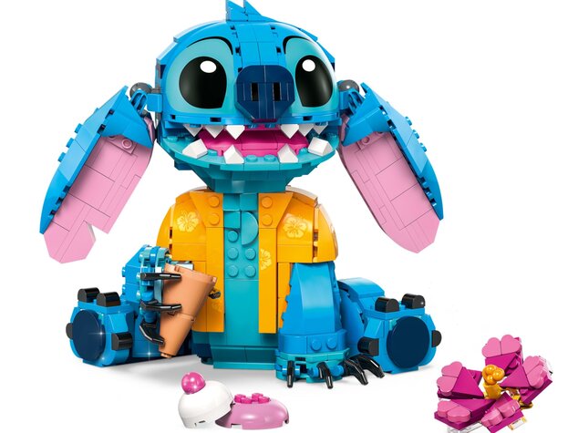 LEGO® Disney™ 43249 Stitch
