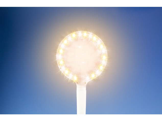 Lightcraft pracovná ohybná USB LED lampa