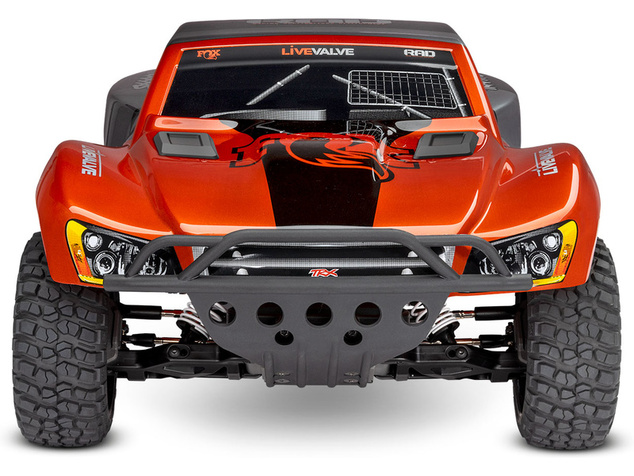 Traxxas Slash 1:10 VXL HD RTR zelený