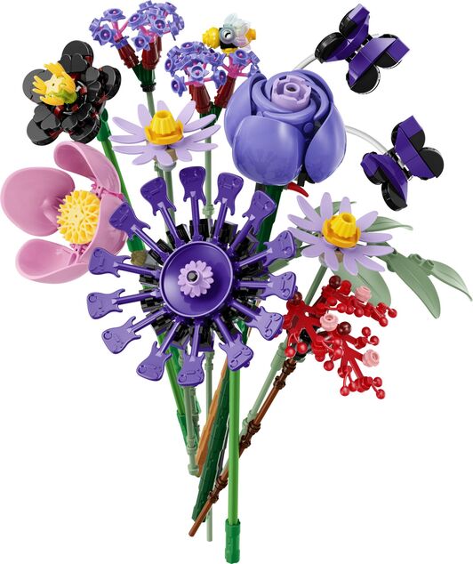 LEGO® Botanicals 11507 Mazzo di fiori Olivia Rodrigo