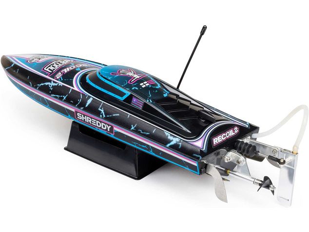 Proboat Recoil 2 18" BL RTR Heatwave