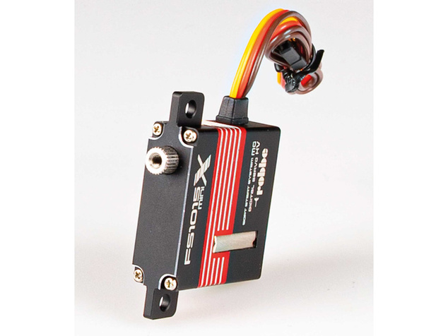 Robbe servo FS 1015X HV 9.6kg.cm 0.10s/60° MG
