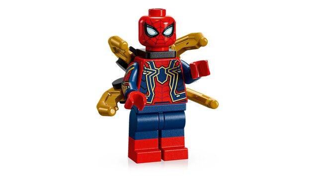 LEGO® Marvel 76326 Busta Iron Spider-Mana