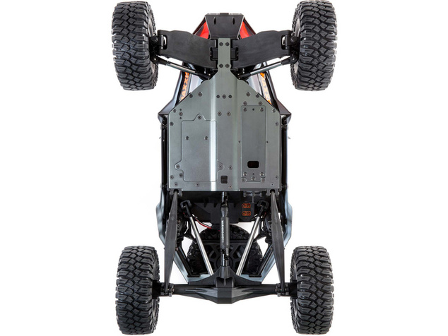 Losi Super Rock Rey V2 1:6 4WD RTR biela