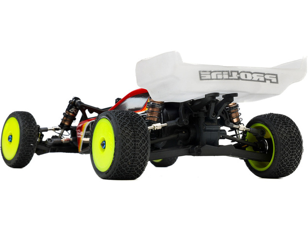Pro-Line amortizer PowerStroke olje (4): Losi Micro-B/T
