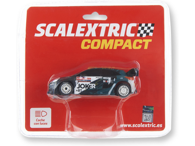 SCX Compact Ford Puma WRC Heller