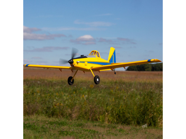 E-flite Air Tractor 1,5 m SAFE Select BNF Basic