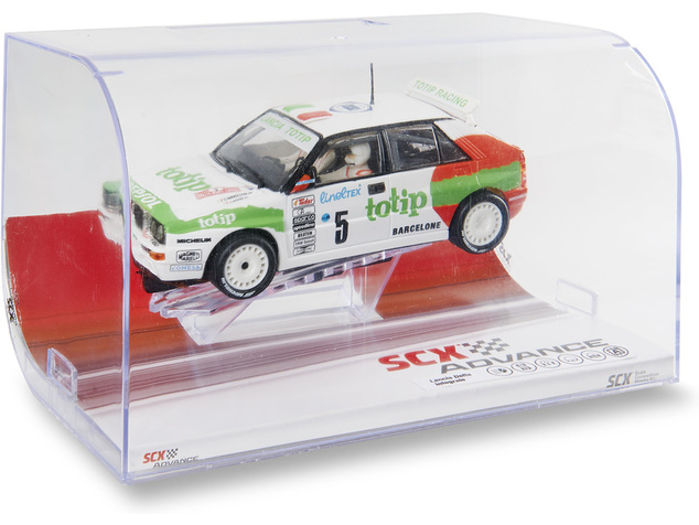SCX Advance Lancia Delta Integrale Totip