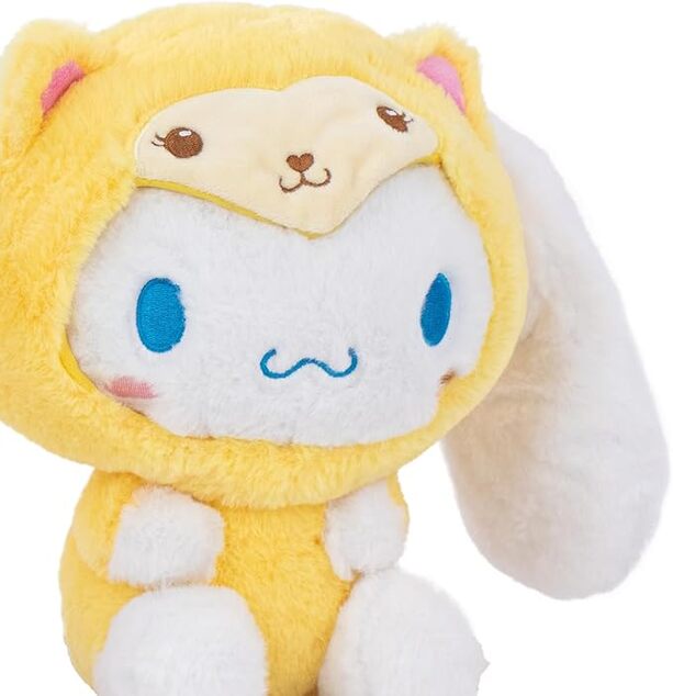 CINNAMOROLL Lama plyšová hračka 22cm