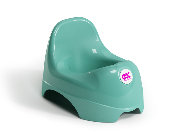 Töpfchen Relax türkis 72