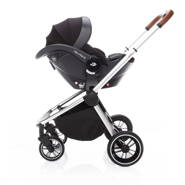Zopa Športový kočík Move, Rocky Grey / Silver