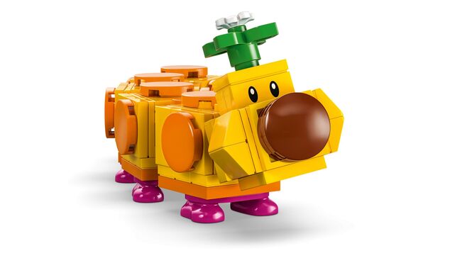 LEGO® Super Mario™ 71434 Kreativset Soda-Dschungel