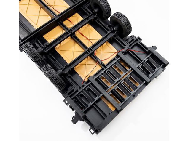 Axial SCX10 utánfutó 1:10