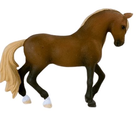 Schleich Žrebec plemena peruánsky paso