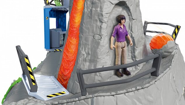 Schleich Sopka