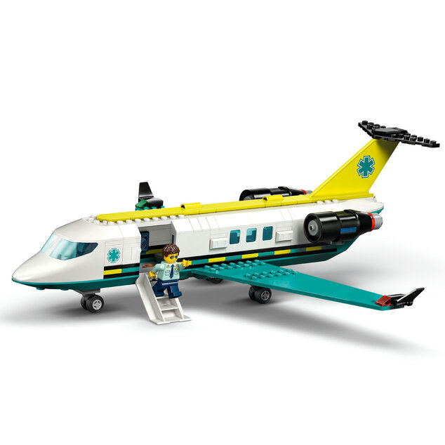 LEGO® City 60465 Avión de rescate