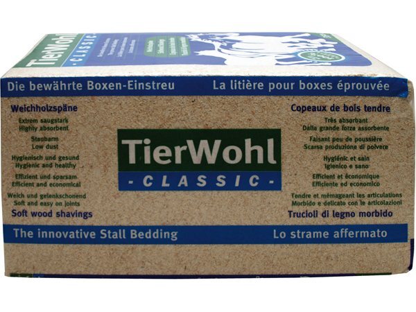 Hobliny Tear Wohl Classic 500L/20kg /18/