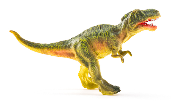 Dinosaurier-Set - Die verlorene Welt
