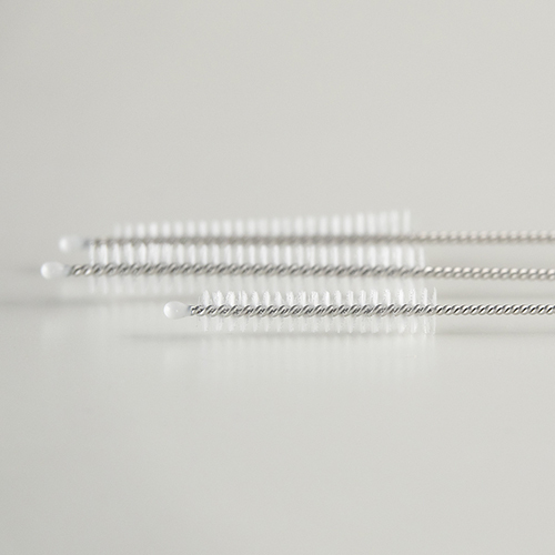 BABYONO Spazzole per pulire le cannucce, 3 pz
